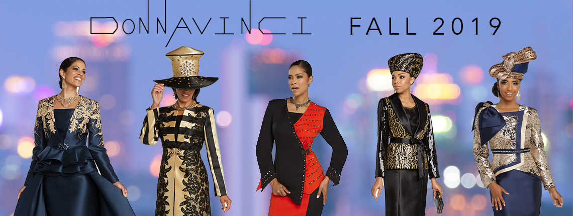 Donna Vinci Fall 2019